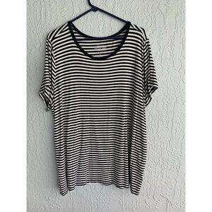 Torrid 3 Striped Top